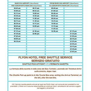 Flyon & Conference Center Bologna