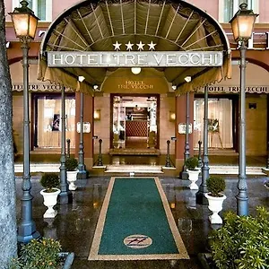 Zanhotel Tre Vecchi Bologna