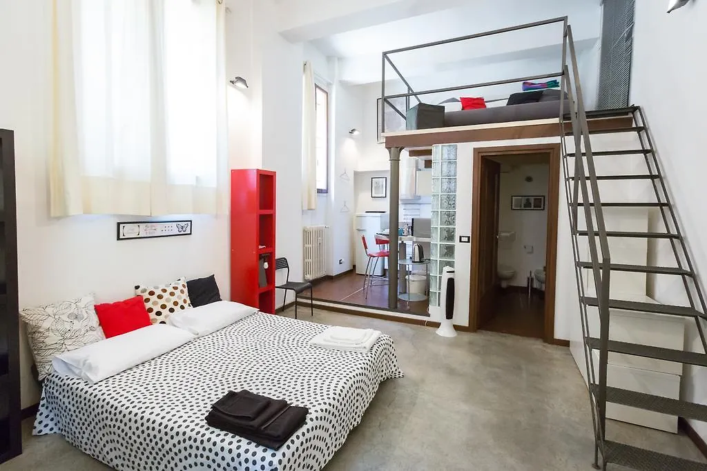 Appartement San Felice Modern Loft à Bologne