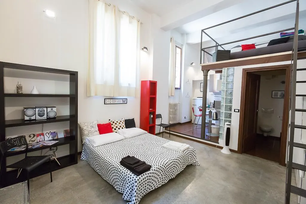 San Felice Modern Loft Apartment Bologna 0*,  Italy