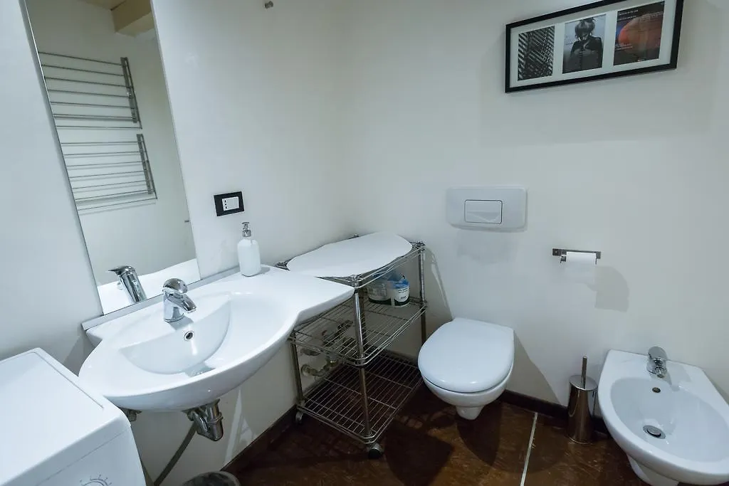 Appartement San Felice Modern Loft à Bologne