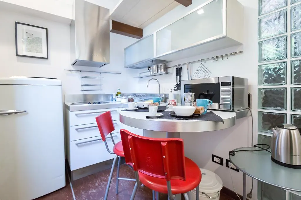 Appartement San Felice Modern Loft à Bologne 0*,
