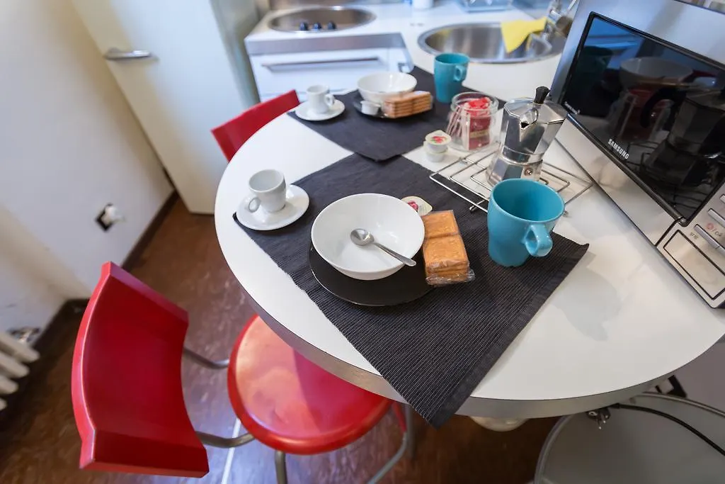 San Felice Modern Loft Apartment Bologna