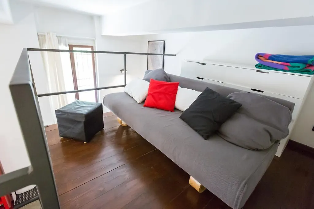 Appartement San Felice Modern Loft à Bologne Italie