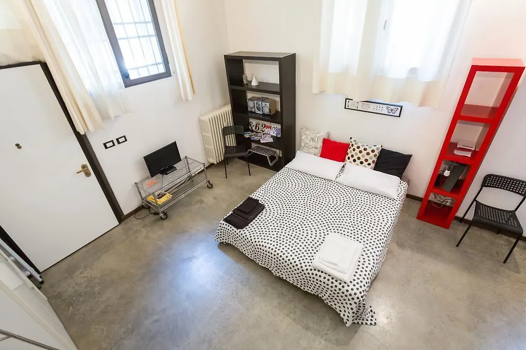 San Felice Modern Loft Apartment Bologna