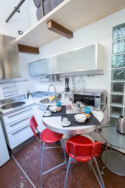 Appartement San Felice Modern Loft à Bologne