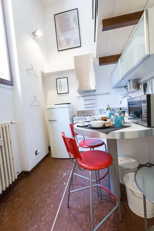 Appartement San Felice Modern Loft à Bologne 0*,  Italie