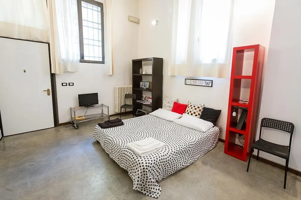 San Felice Modern Loft Apartment Bologna