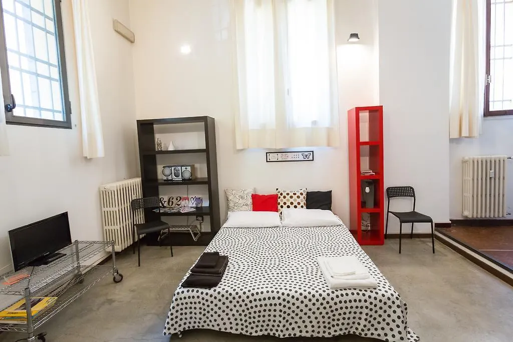 San Felice Modern Loft Apartment Bologna