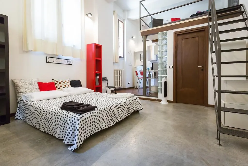 San Felice Modern Loft Apartment Bologna Italy