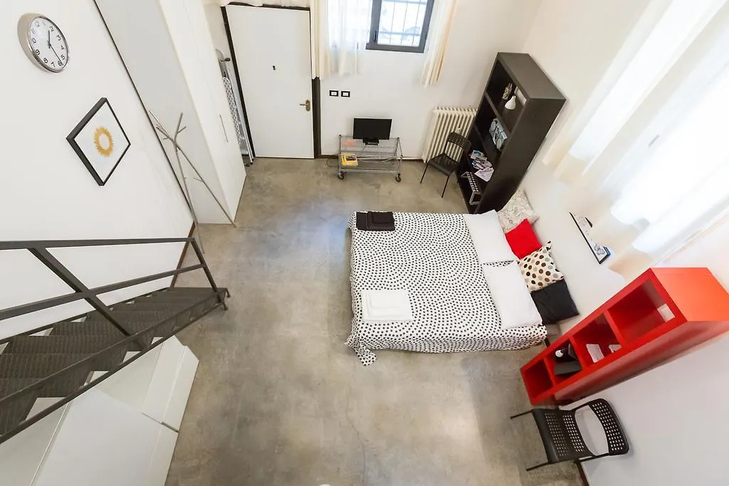 San Felice Modern Loft Apartment Bologna 0*,  Italy